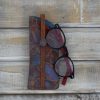 Étui à lunettes rocas multi avec lunettes