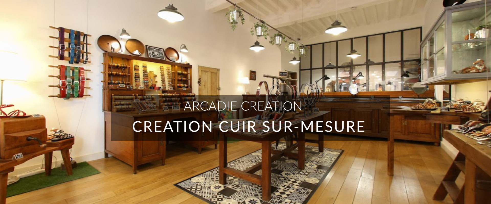 Maison Arcadie Création à Marseille